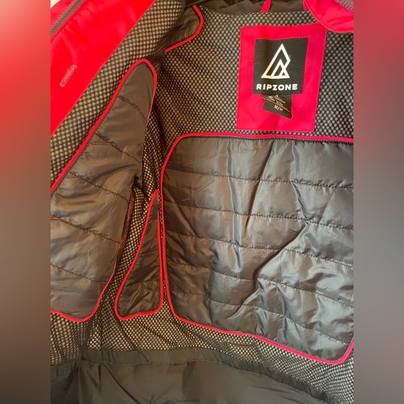 Ripzone ski jacket - Picture 3 of 4